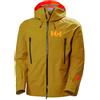 HELLY HANSEN Men's Sogn Shell 2.0 Ski Shell Jacket