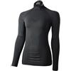 MICO Maglia lupetto manica lunga WOMAN - WARM CONTROL SKINTECH