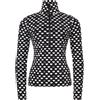 GOLDBERGH cuori ski pully
