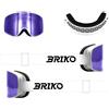 BRIKO CHINO SHARP LITE