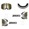 BRIKO CHINO SHARP LITE