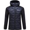 Peak Performance M Helium Down Hybrid Hood-BLACK