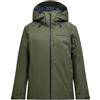 Peak Performance Maroon HIPE® 2L Insulated Shell Jacket Men