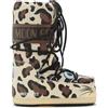 MOON BOOT ICON JUNIOR LEOPARD
