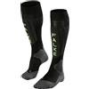 Falke SK5 Expert Men Uomo Skiing Gambaletti