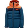 HELLY HANSEN Juniors' Cyclone Ski Jacket