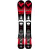 ROSSIGNOL HERO PRO TEAM 4 GW BLACK BULK sci bambino