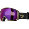 SWEET PROTECTION Clockwork MAX RIG® Reflect Goggles - RIG Bixbite/Woodland/Black Trace