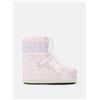 MOON BOOT icon low pearly