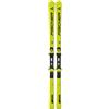 fischer rc4 wc gs jr m.plate (ATTACCO ESCLUSO)