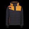 cmp man jacket zip hood
