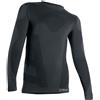 IRON-IC T-shirt manica lunga black - Junior Thermic -15° / +10°