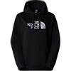 THE NORTH FACE Felpa con cappuccio Drew Peak da donna