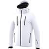 RH+ logo advanced jacket