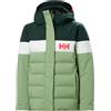 HELLY HANSEN Juniors' Diamond Ski Jacket
