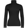 GOLDBERGH mira long sleeve knit sweater