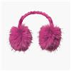 GOLDBERGH fluffy earwarmers