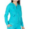 PODHIO FELPA FULL ZIP LIGHT 280 "TERRA" UOMO