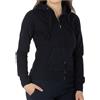 PODHIOFELPA FULL ZIP LIGHT 280 "TERRA" DONNA