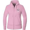 ENERGIAPURA PHOENIX - Felpa con zip e cappuccio LADY