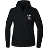 ENERGIAPURA PHOENIX - Felpa con zip e cappuccio LADY