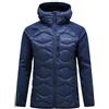 Peak Performance M Helium Down Hybrid Hood-BLUE SHADOW