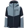 HELLY HANSEN Juniors' Elevate Ski Jacket