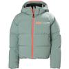 HELLY HANSEN Juniors' Nora Short Puffy Ski Jacket