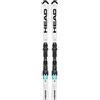 HEAD wcr e.sl rebel team sw - race plate wcr (ATTACCO ESCLUSO)