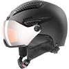 UVEX hlmt 600 visor