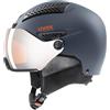 UVEX hlmt 600 visor