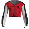 ENERGIAPURA MAGLIA RACING CON PROTEZIONI ROSSO sr