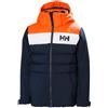 HELLY HANSEN Juniors' Cyclone Jacket
