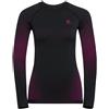 ODLO Baselayer a manica lunga PERFORMANCE WARM ECO da donna