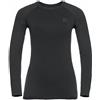 ODLO Baselayer a manica lunga PERFORMANCE WARM ECO da donna