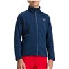 ROSSIGNOL Giacca in pile con zip integrale bambino Clim