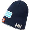 helly hansen mountain beanie fleece lined