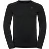 ODLO Top intimo a manica lunga PERFORMANCE WARM ECO da uomo