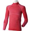 MICO Maglia lupetto manica lunga KIDS - WARM CONTROL SKINTECH