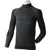 MICO Maglia lupetto manica lunga KIDS - WARM CONTROL SKINTECH