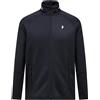 Peak Performance rider essentials midlayer zip jacket men
