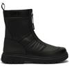 MOON BOOT combat zip boot wp