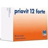 Priovit 12 Forte Multivitaminico Energia 36 Caramelle