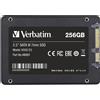 Verbatim Vi550 S3 (256 GB, 2.5"), SSD