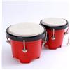 Set Di Batteria Bongo Da 4 Pollici E 5 Pollici, Accordatura Di Tamburo