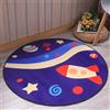morbido fumetto bambini tenda tappeto tappeto pad camera da letto cuscino mat