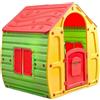 Starplast CASETTA GIOCHI 'MAGICAL HOUSE' cm 102 x 90 x h.109 - STARPLAST