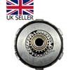 Vespa PX125 PX150 EFL 150 Super Sprint LML Unità Frizione - 21 Denti 6 Molle