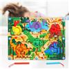 Labirinto Magnetico Giocattolo Per Bambini Puzzle In Legno Giocattolo Giocattoli