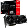 ASUS TUF Gaming TUF-RX9060XT-O16G-GAMING AMD Radeon RX 9060 XT 16 GB GDDR6, Scheda grafica - 90YV0LF0-M0NA00